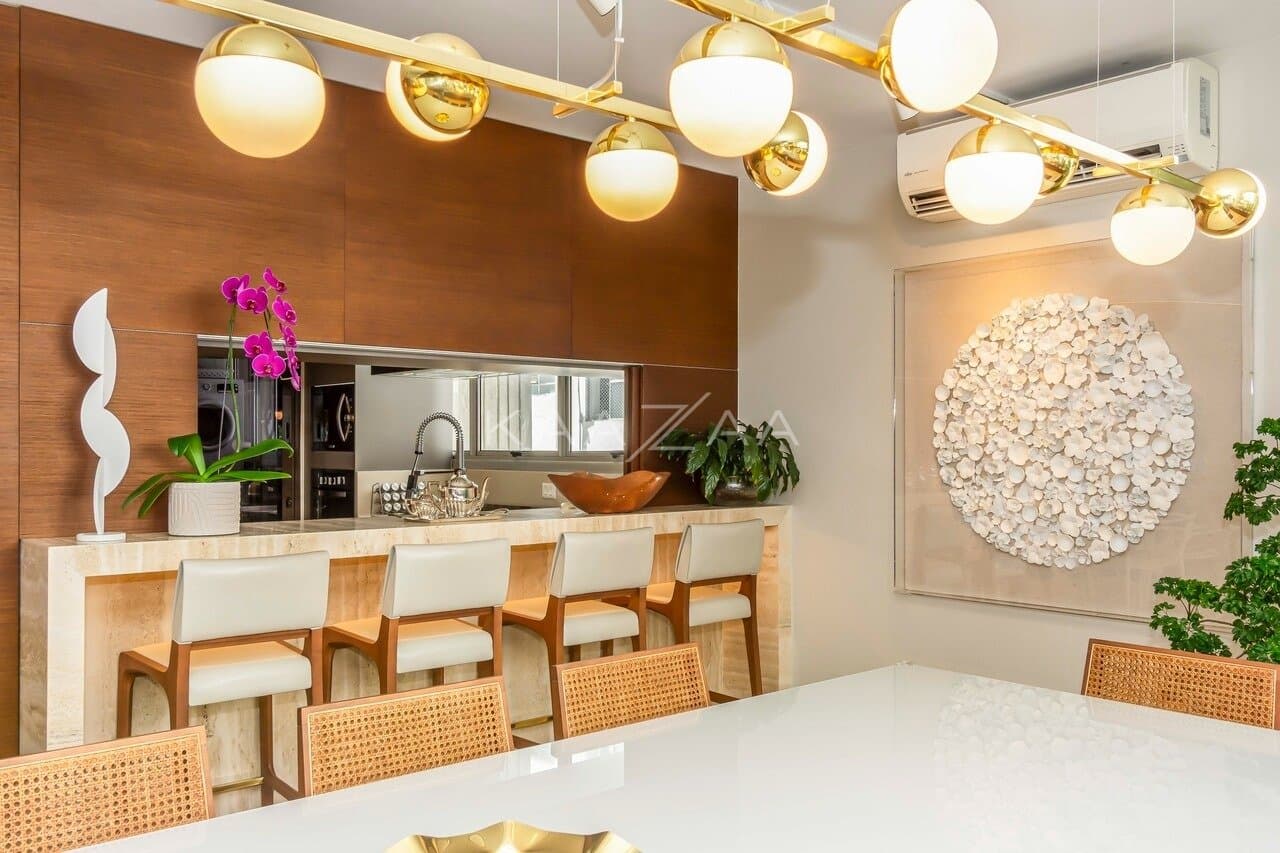 Apartamento à venda e locação no Jardim América - Foto 26