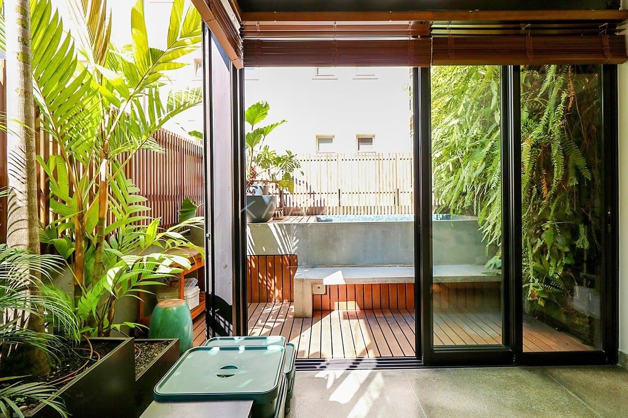 Cobertura deliciosa no coração do Jardins, com área aberta, excelente planta e design especial. - Foto 10