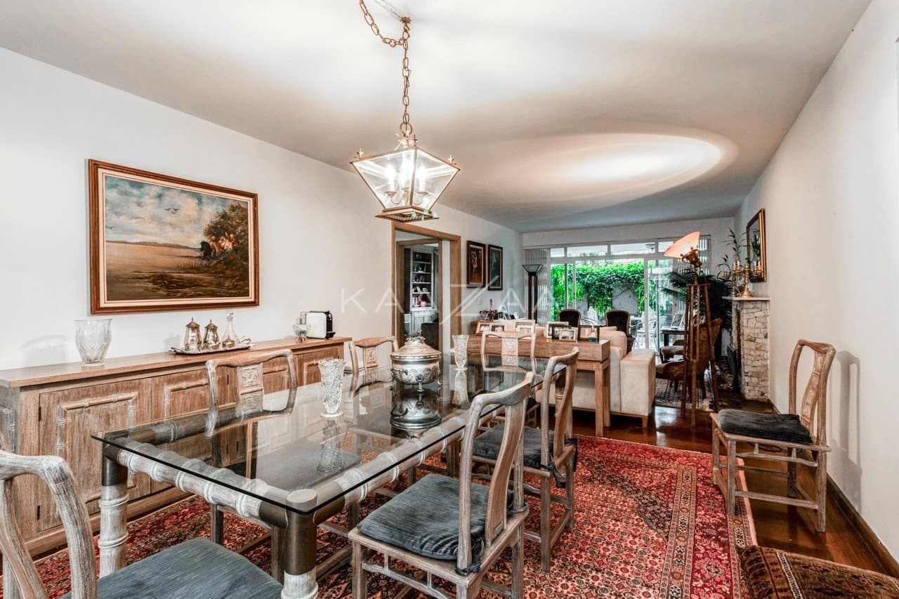 Casa no Jardim Paulistano. - Foto 6