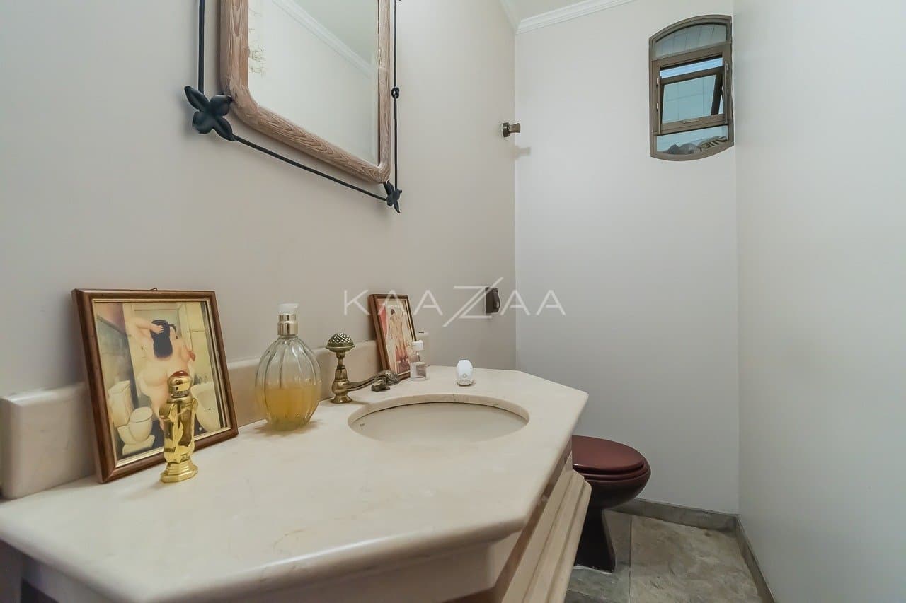 Apartamento com infinitas possibilidades e ótima localização em Alto de Pinheiros. - Foto 11