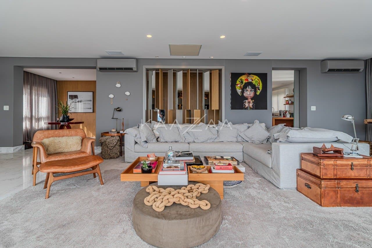 Apartamento no Jardim Paulista - Foto 5