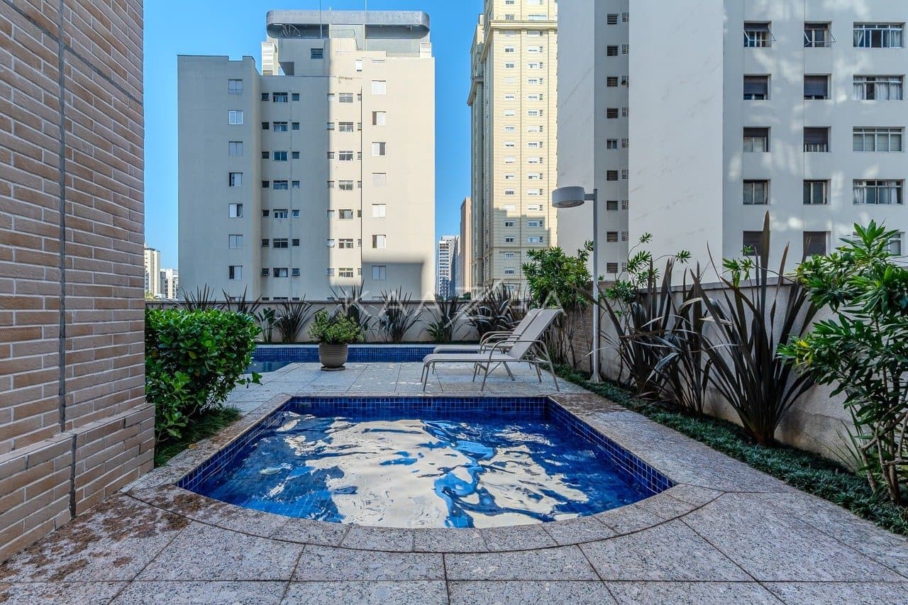 Apartamento para locação no Itaim Bibi - Foto 36
