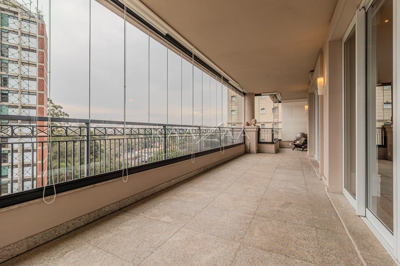 Apartamento à venda na Vila Nova Conceição - Foto 12