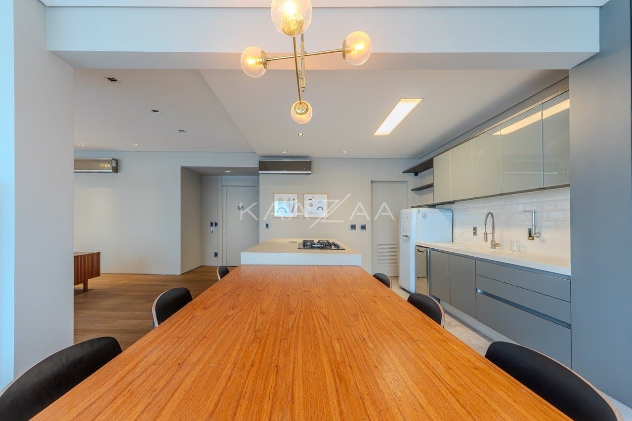 Apartamento para venda e locação no Itaim Bibi - Foto 12