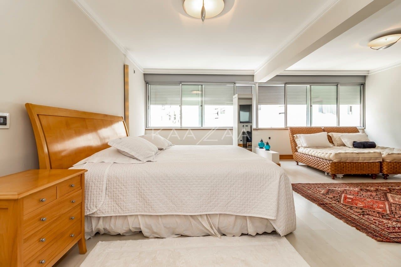 Apartamento aprazível para viver rodeado de comodidades. Localização cobiçada Jardins. - Foto 18
