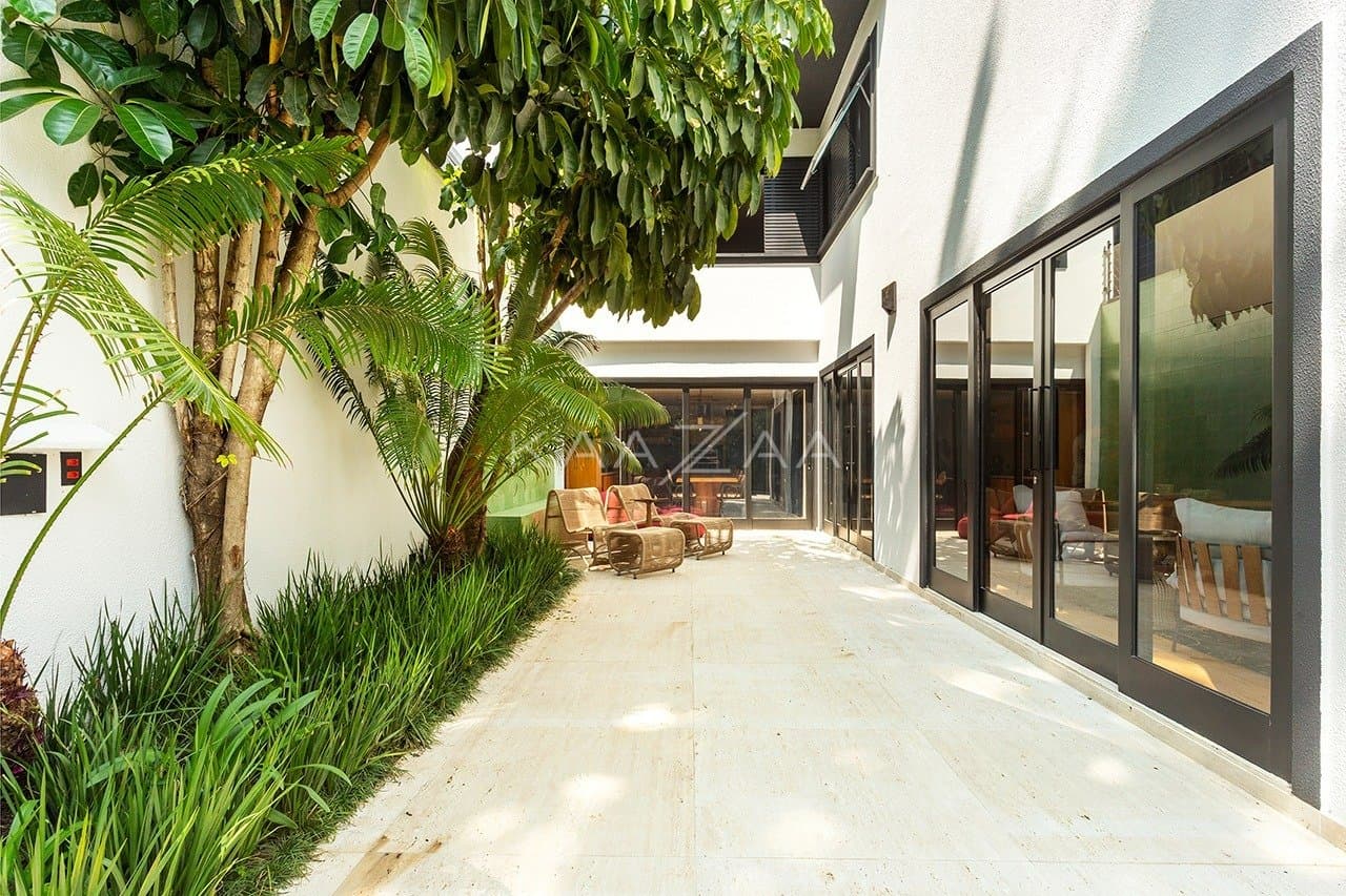 Primor e sofisticação com acabamentos impecáveis. Casa incrível no Jardim Paulista. - Foto 3
