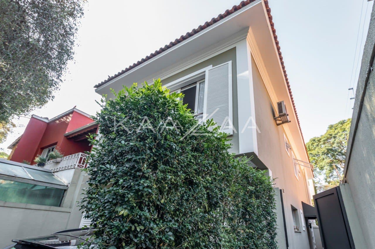 Casa completa bem pertinho do Ibirapuera no Jardim Paulista - Foto 32