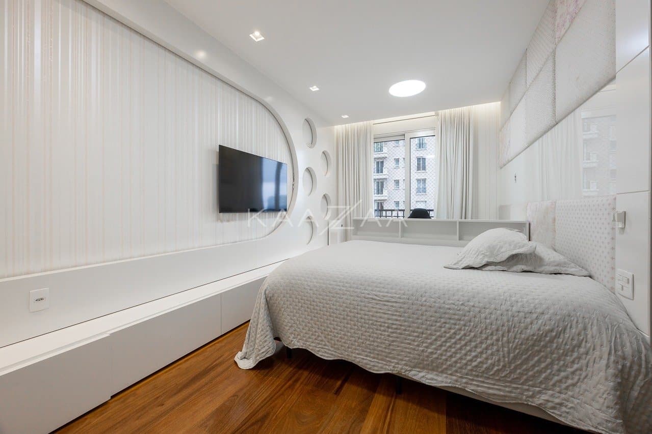 Apartamento à venda no Jardim Paulistano - Foto 35