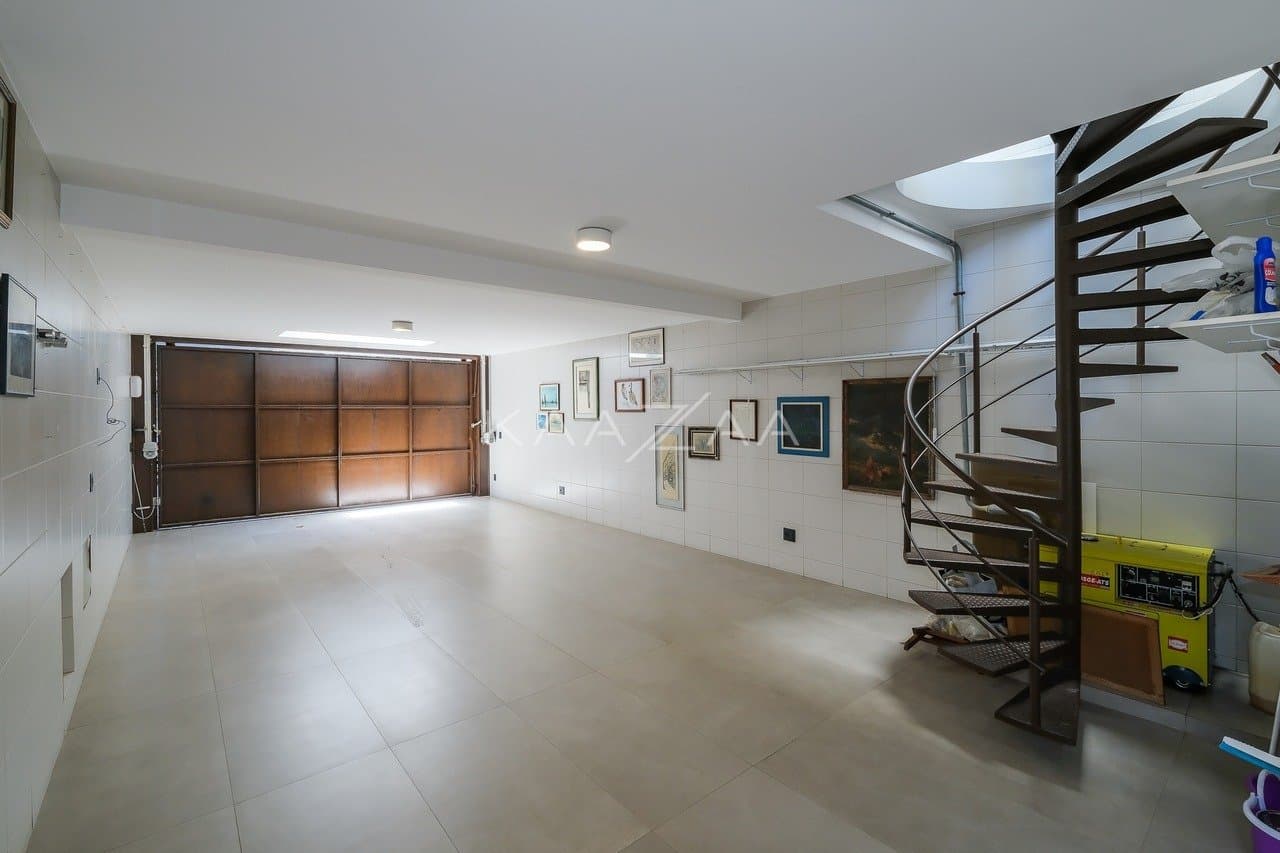 Casa triplex na Vila Nova Conceição. - Foto 49