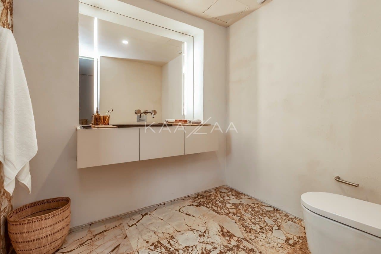 Projeto excepcional: apartamento rústico moderno, com tons inspiradores no Itaim Bibi. - Foto 30
