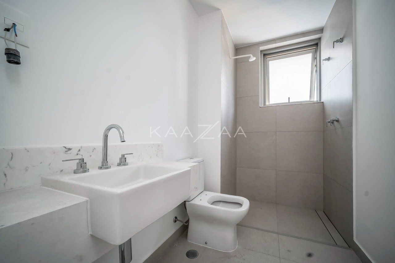 Qualidade de vida no melhor do Itaim Bibi, neste apartamento super luminoso em prédio com lazer. - Foto 40