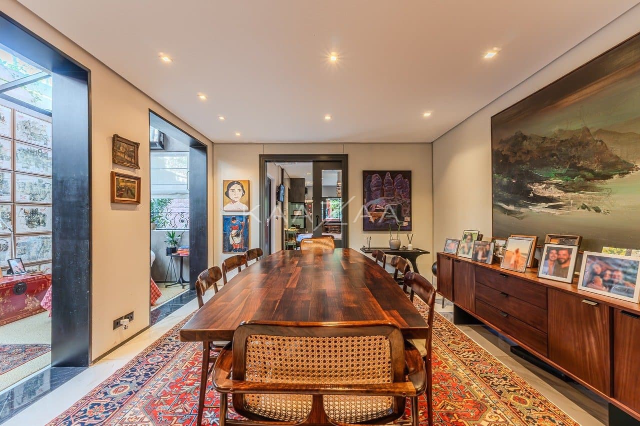 Casa no Jardim Paulistano - Foto 31