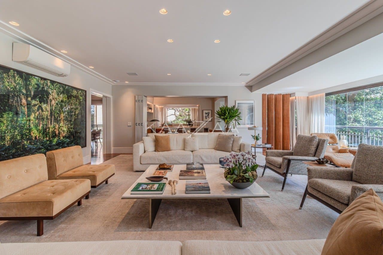 Apartamento à venda e locação no Jardim Europa - Foto 1