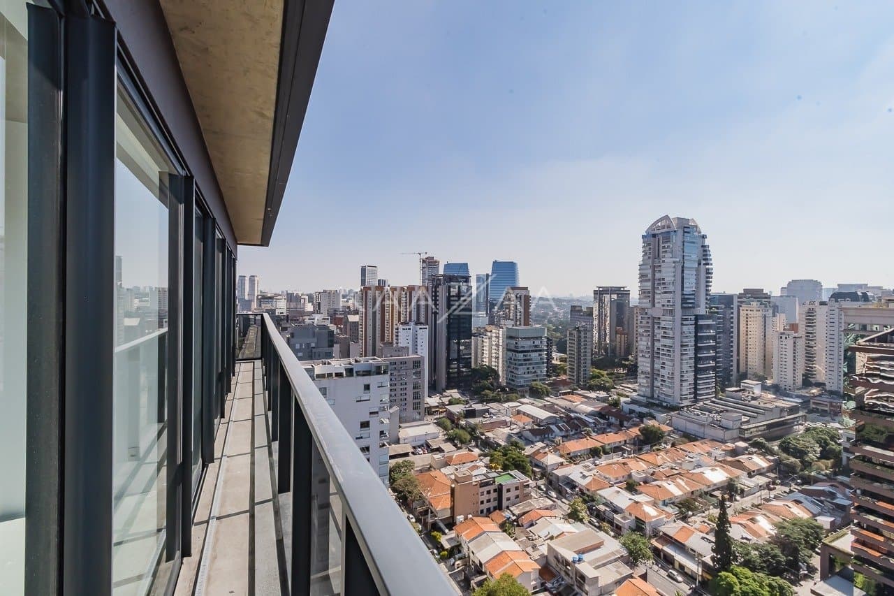 Perfeição panorâmica: apartamento novo na Vila Olímpia. - Foto 33