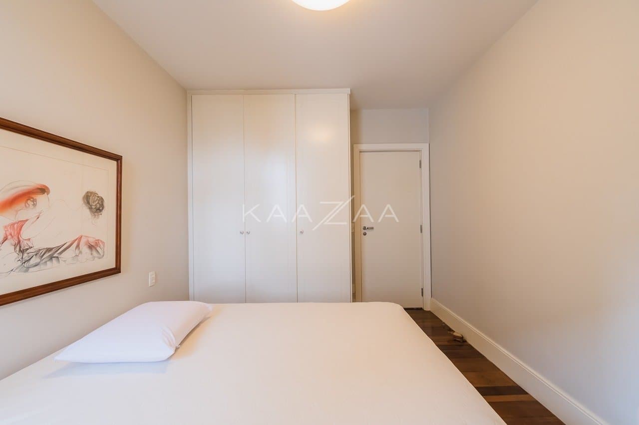 Apartamento para chamar de lar doce lar, na melhor localização dos Jardins. - Foto 37