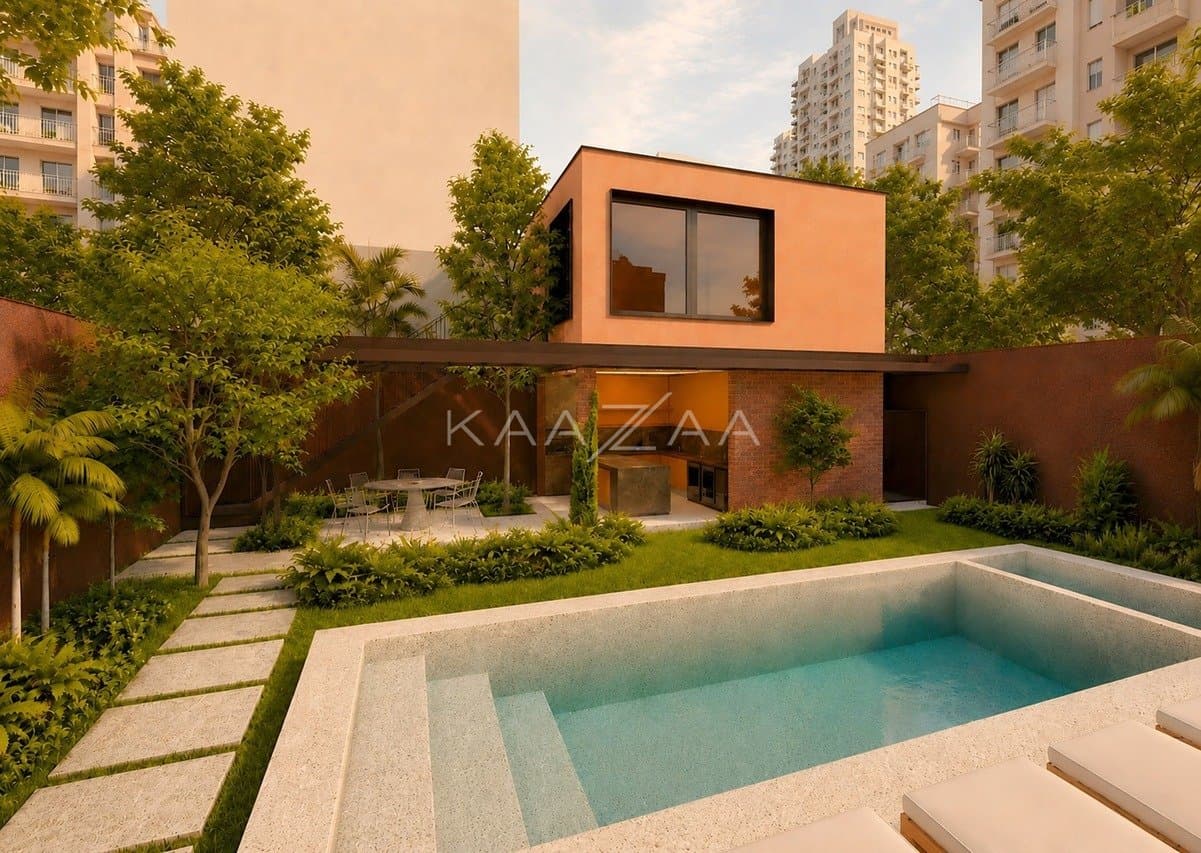 Casa à venda no Jardim Paulistano - Foto 1