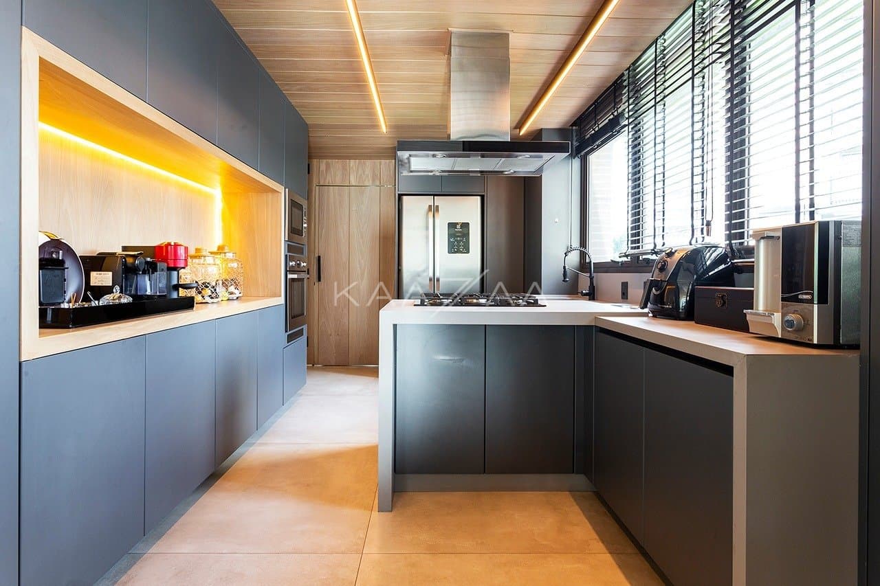 Completo e pronto para morar, este apartamento é puro design e lazer, perto do parque no Itaim Bibi. - Foto 11