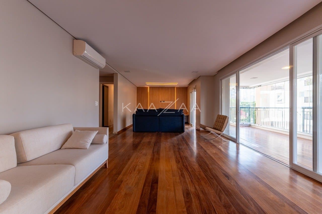 Apartamento à venda na Vila Nova Conceição - Foto 4
