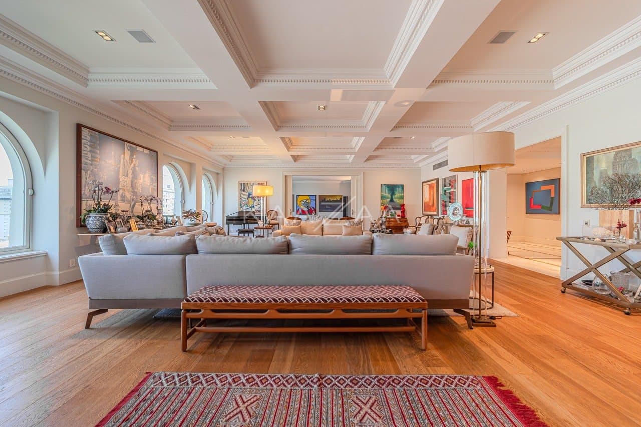 Apartamento à venda no Jardim Paulistano - Foto 10