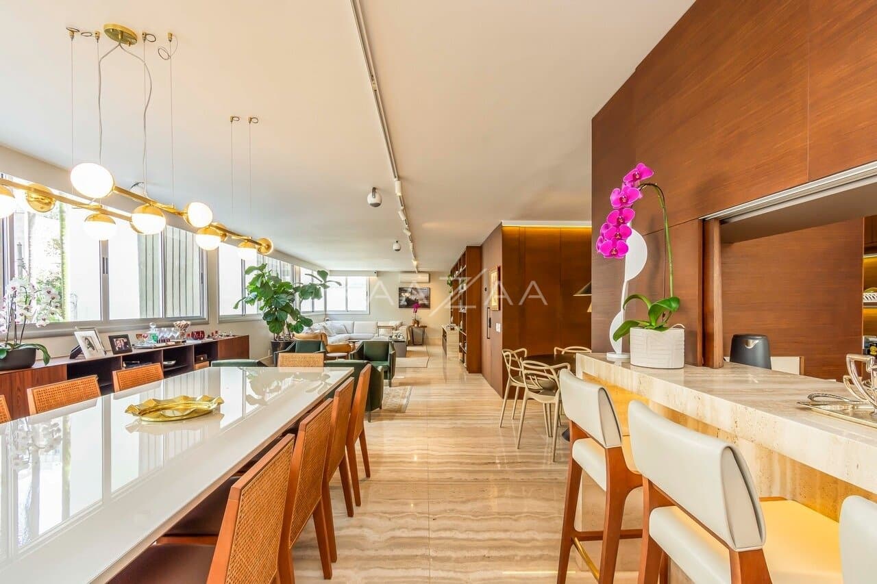 Apartamento à venda e locação no Jardim América - Foto 21