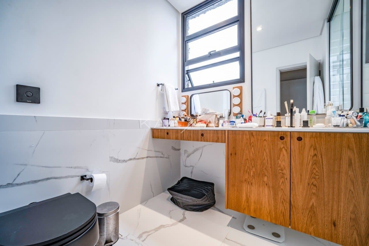 Apartamento reformado, com lindos acabamentos. Para uma vida a pé no Jardins. - Foto 26
