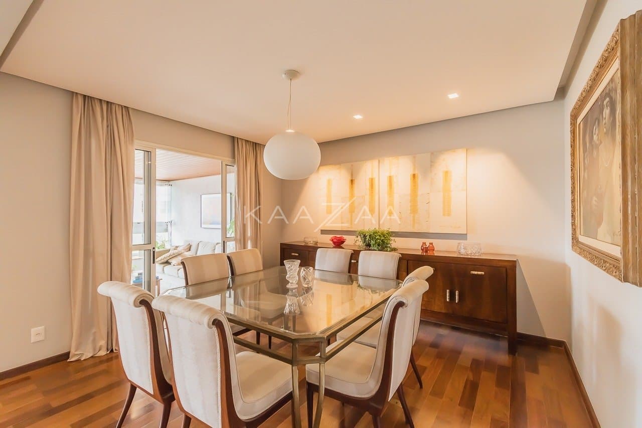 Desfrute de uma vida agradável neste apartamento na Vila Nova Conceição. - Foto 8