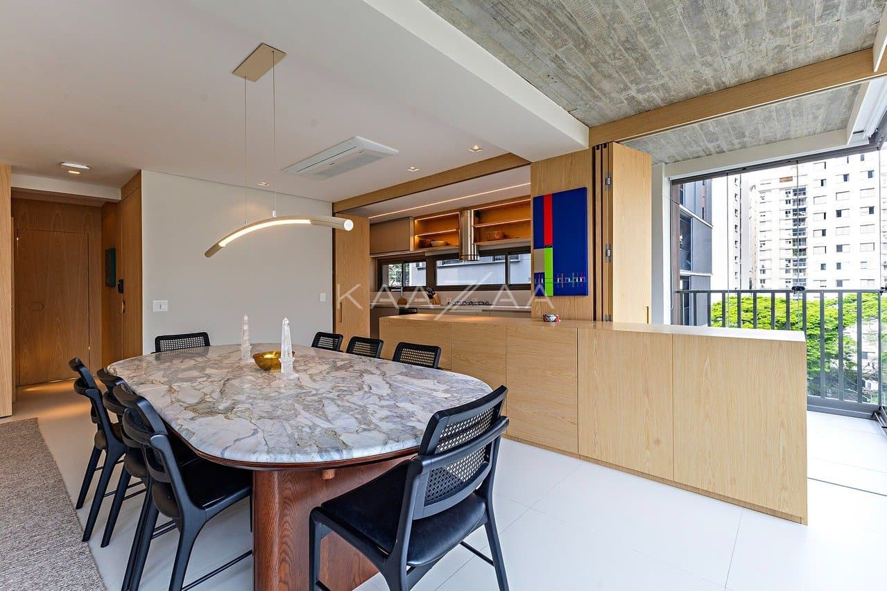 Apartamento à venda na Vila Nova Conceição - Foto 8