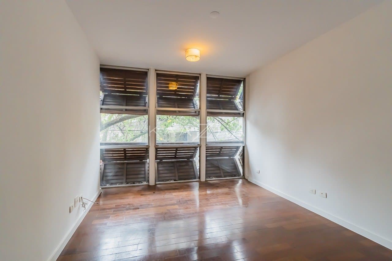 Em uma localização incrível no Jardins, venha viver neste apartamento em prédio icônico. - Foto 48
