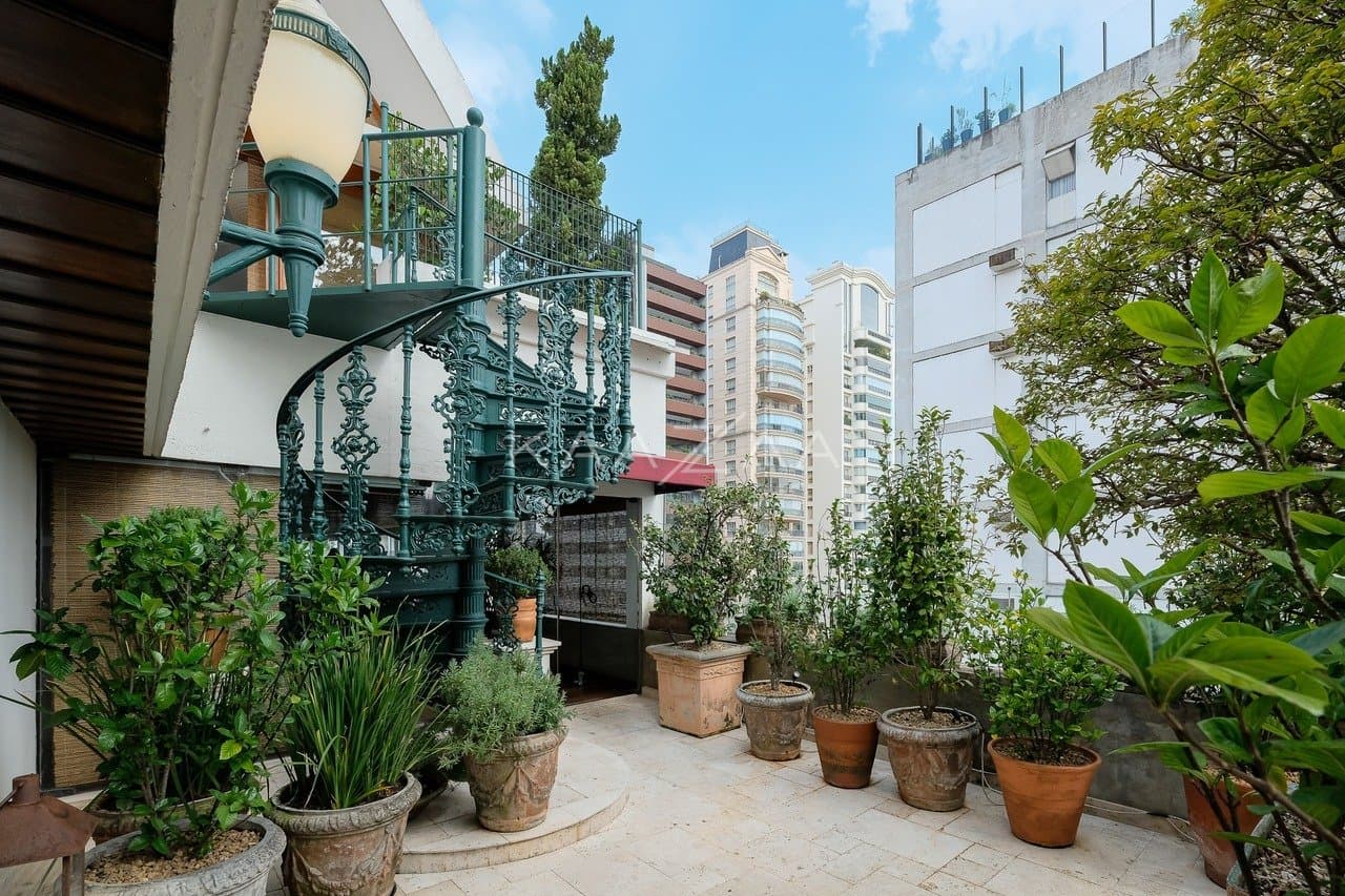 Cobertura à venda no Jardins - Foto 8