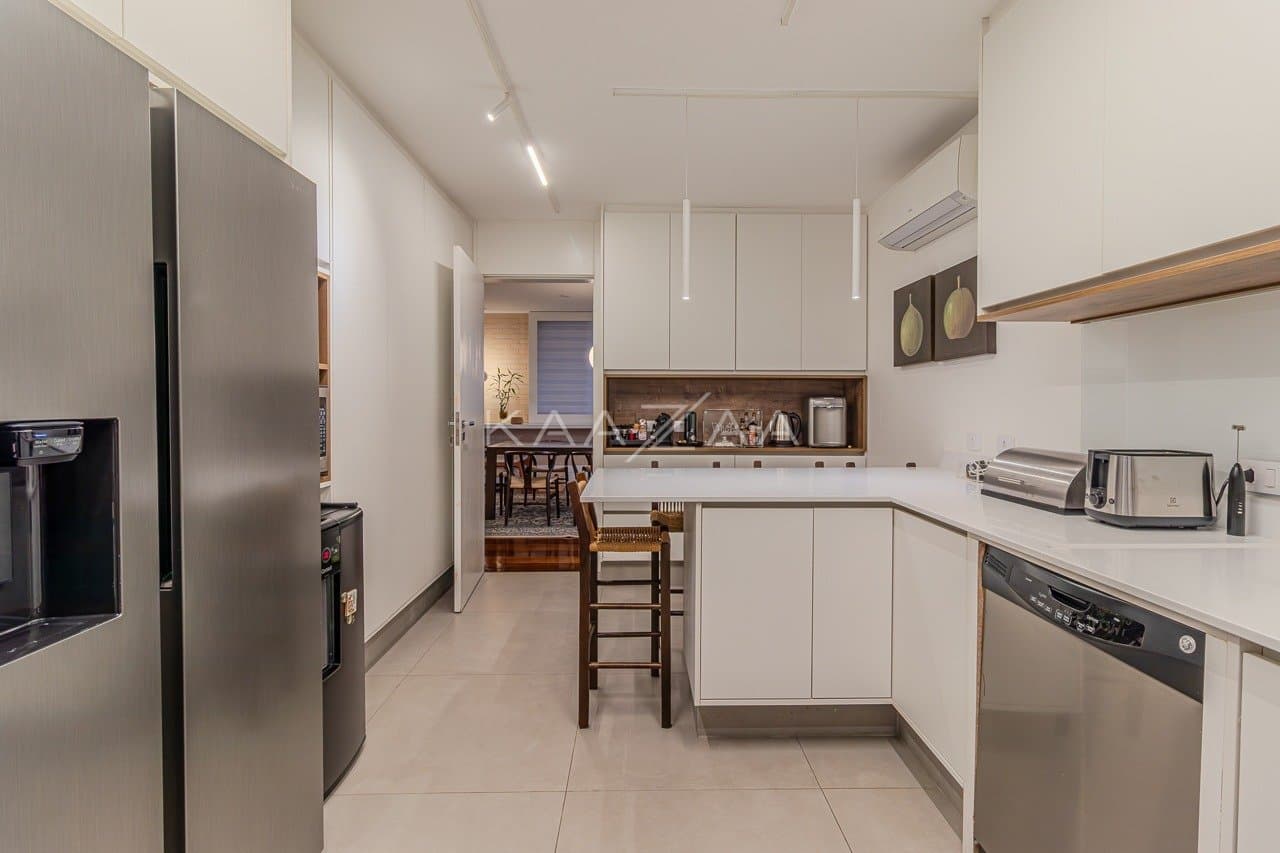 Apartamento no Jardim Paulistano - Foto 17