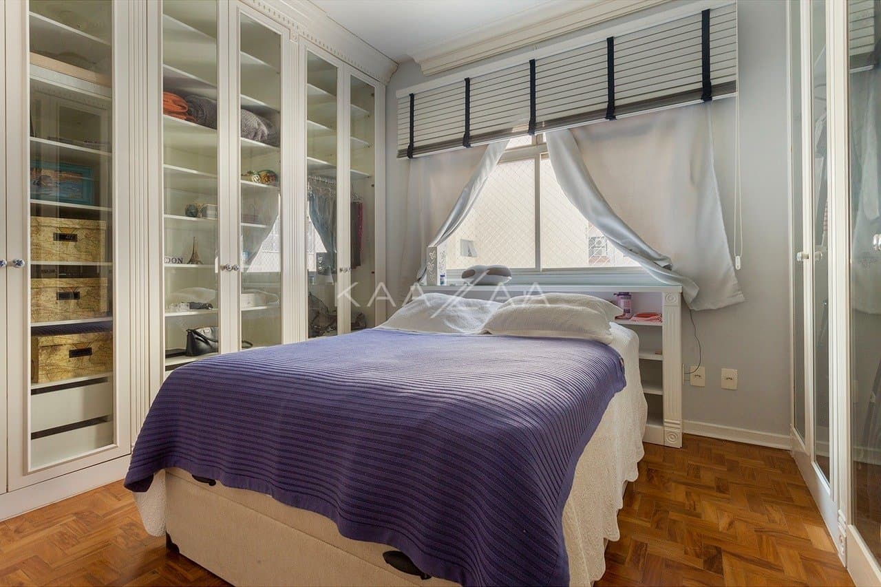Apartamento no Jardins com 320m². Reformado, neoclássico e super charmoso. - Foto 32