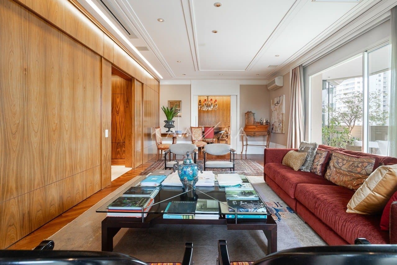 Apartamento para locação em Alto de Pinheiros - Foto 1