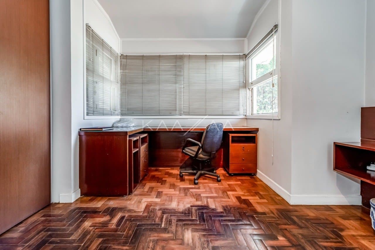 Casa na Cidade Jardim feita para renovar as energias, iluminada e ampla. - Foto 35