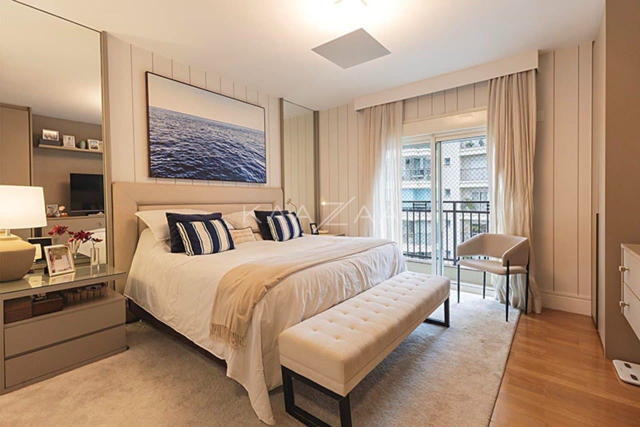 Apartamento à venda na Vila Nova Conceição - Foto 35
