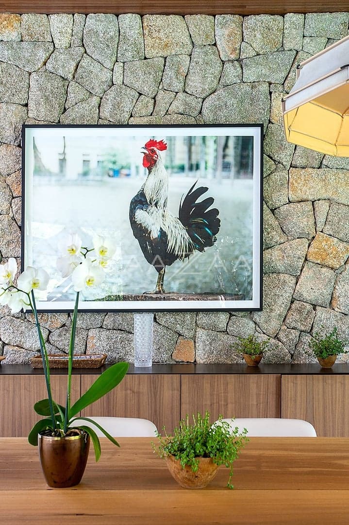 Contemporânea e toda mobiliada: casa com ambientes livres e jardim magnífico em rua fechada em Alto de Pinheiros. - Foto 44