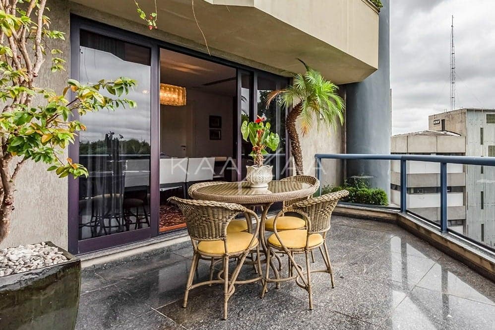 Apartamento duplex no Jardins - Foto 1