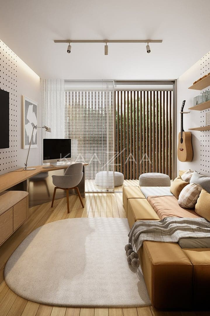 Arquitetura integrada ao verde. Lançamento de casas exclusivas em condomínio na Cidade Jardim. - Foto 9