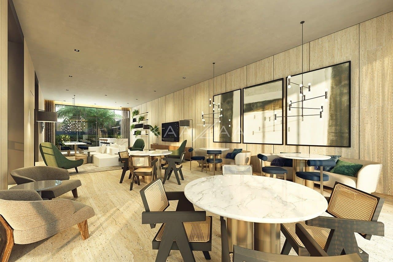 Empreendimento completo em lazer, tecnologia e design. Apartamentos com ótima localização em Moema. - Foto 16