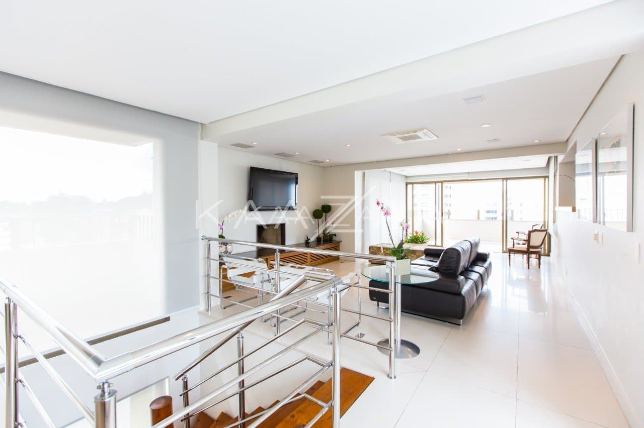 Cobertura duplex com luxo total, em uma das melhores ruas do Real Parque. - Foto 11