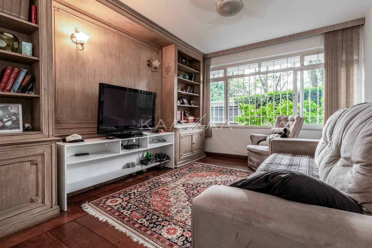Casa no Jardim Paulistano. - Foto 17