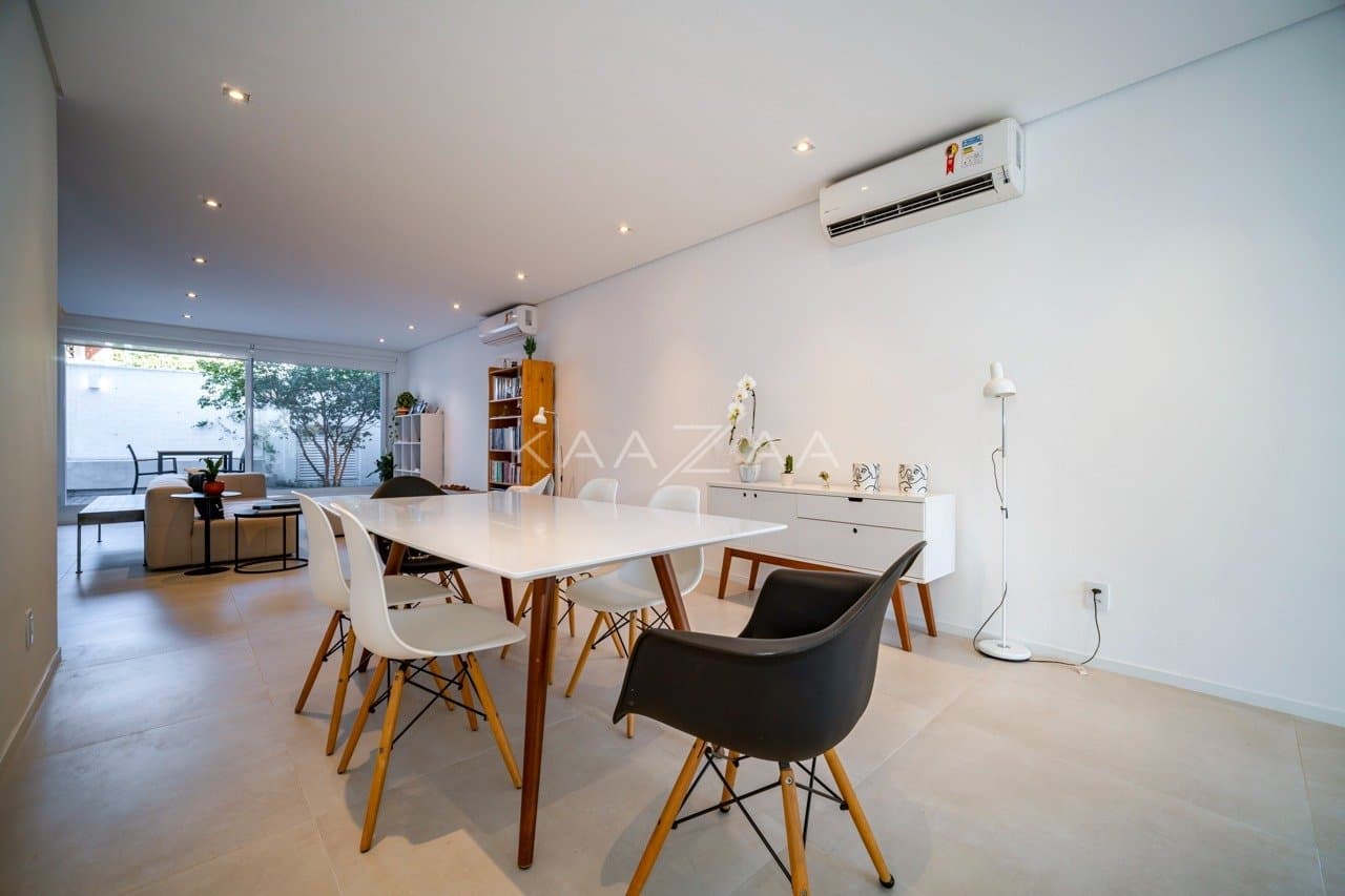 Casa charmosa no Jardim Luzitânia, com clima leve e atraente. - Foto 24