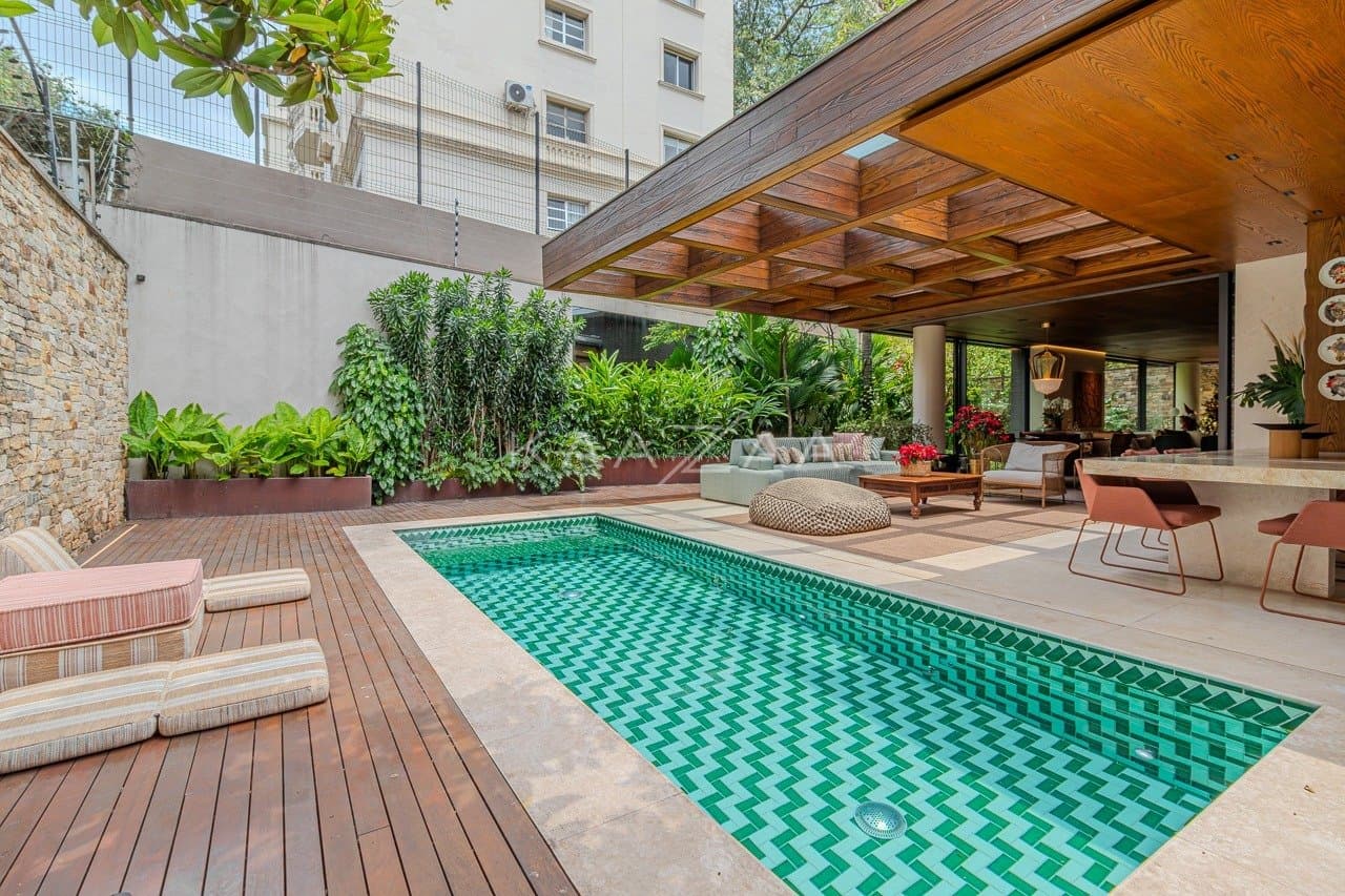 Casa em condomínio no Jardim Paulistano - Foto 12