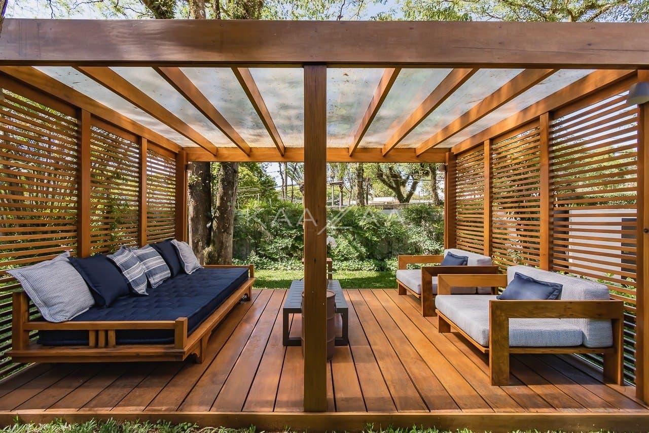 Deliciosa casa térrea no Real Parque, com lazer completo, rodeada de árvores e muito ensolarada. - Foto 8