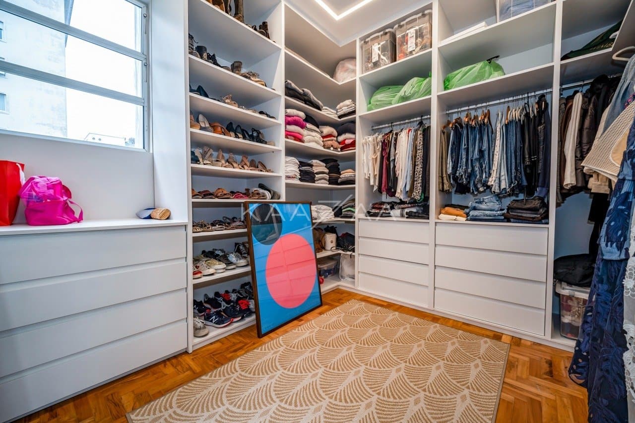 Apartamento reformado, com lindos acabamentos. Para uma vida a pé no Jardins. - Foto 22