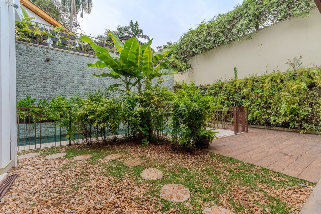 Casa para venda e locação no Jardim Paulistano - Foto 4