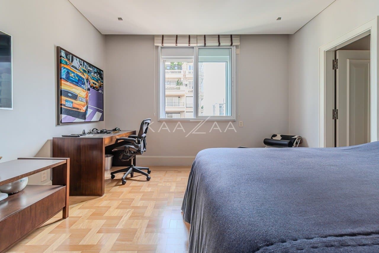 Apartamento à venda no Jardim Paulistano - Foto 54