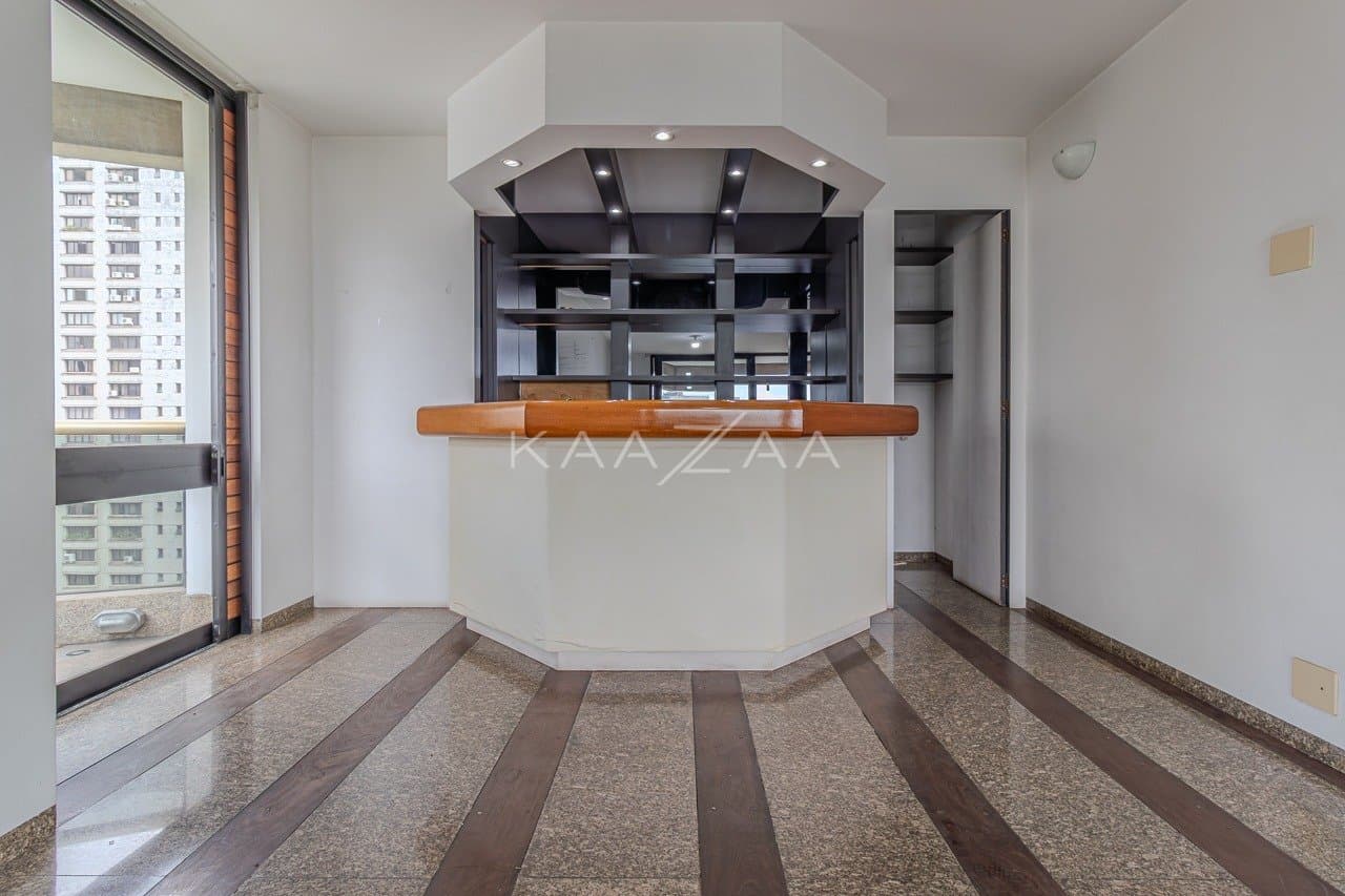 Apartamento no Jardim Paulistano - Foto 13