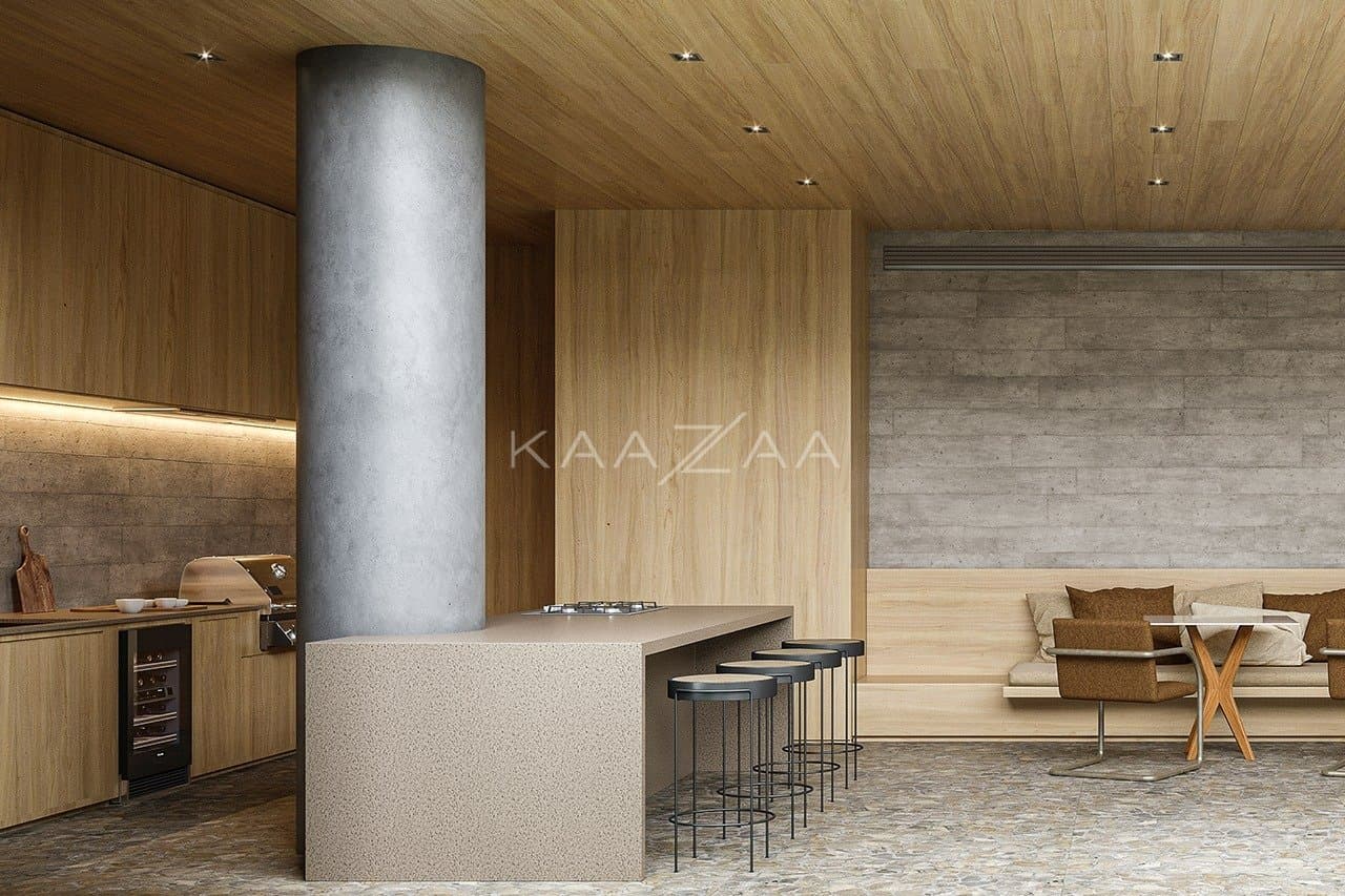 Apartamento com arquitetura de renome internacional neste projeto sustentável e inovador. Lançamento no Itaim Bibi. - Foto 17