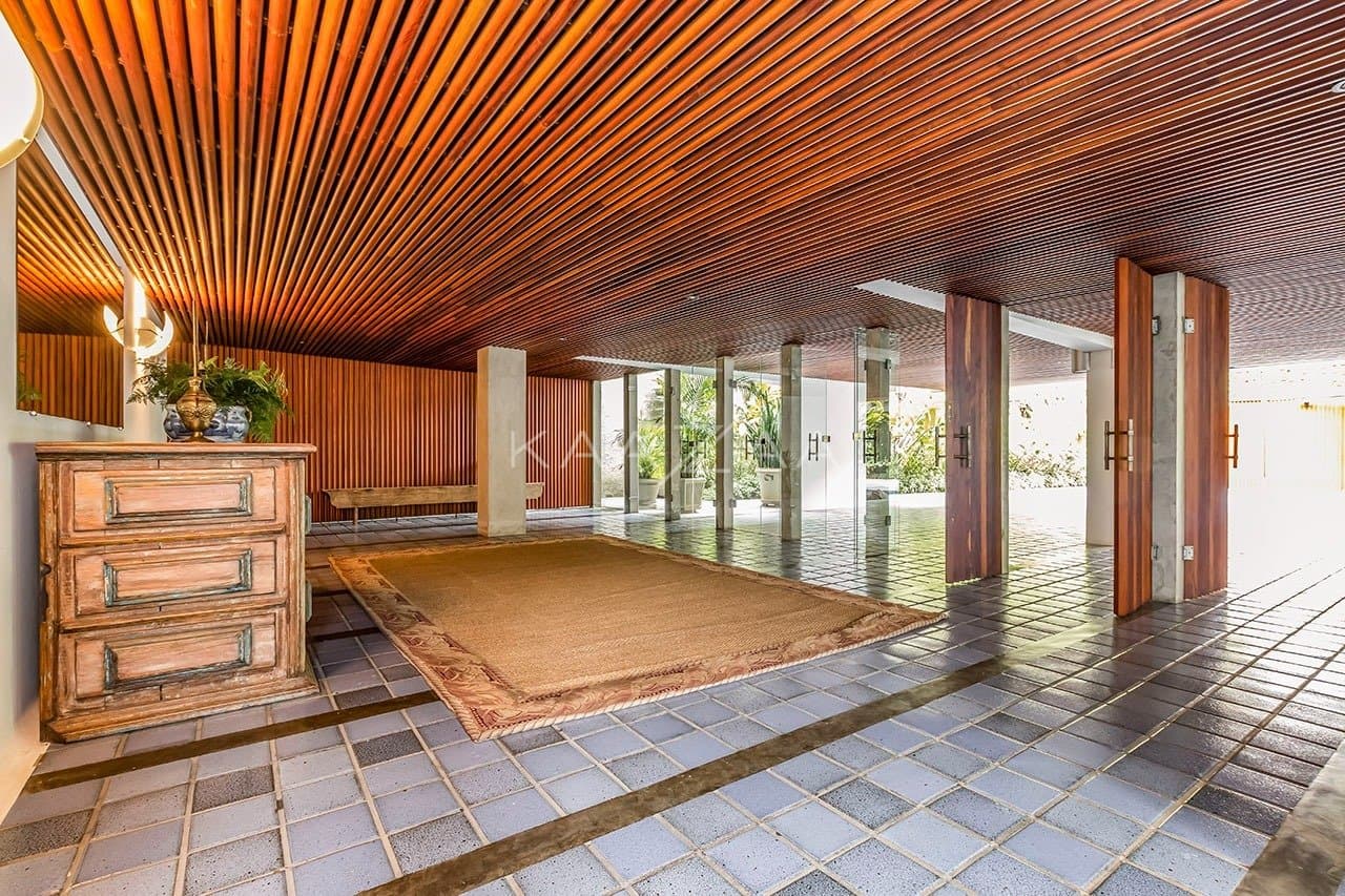 Construção icônica com uma vista estonteante. Casa super aprazível na Cidade Jardim. - Foto 8