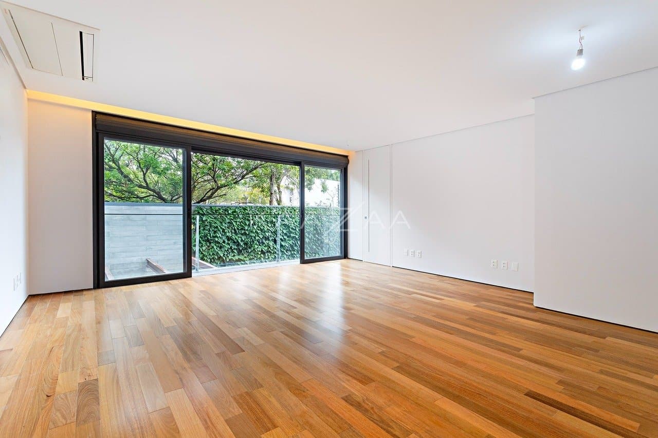 Casa nova contemporânea em rua fechada próxima aos Clubes Pinheiros, Hebraica e Shopping Iguatemi - Foto 21